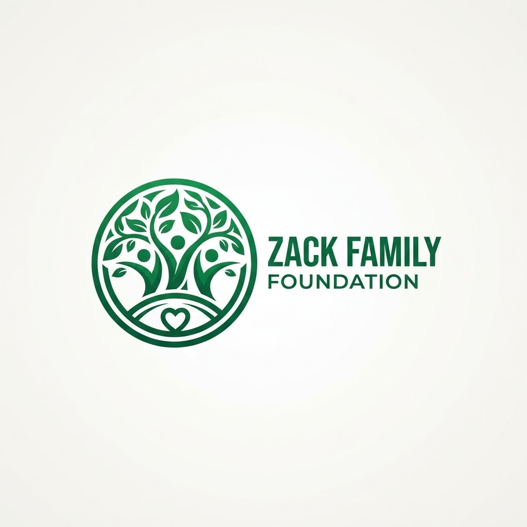 Zack Family Foundation Logo